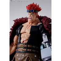 Bandai One Piece Eustass Kid The Raid On Onigashima S.H.Figuarts Figure