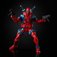 Hasbro Marvel Comics 80th Anniversary Marvel Legends Deadpool