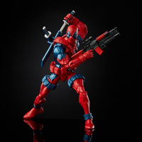 Hasbro Marvel Comics 80th Anniversary Marvel Legends Deadpool