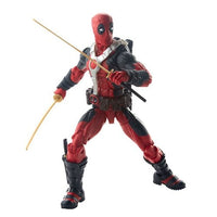 Hasbro Marvel Legends Ultimate Deadpool Corps 6-Inch Action Figures with Scooter