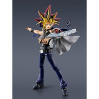 Bandai Yu-Gi-Oh! Yami Yugi S.H.Figuarts Action Figure
