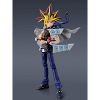 Bandai Yu-Gi-Oh! Yami Yugi S.H.Figuarts Action Figure