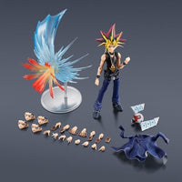 Bandai Yu-Gi-Oh! Yami Yugi S.H.Figuarts Action Figure