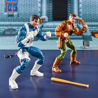 Hasbro Punisher Marvel Legends Gamerverse Punisher and Nick Fury 6-Inch Action Figures