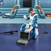 Hasbro Punisher Marvel Legends Gamerverse Punisher and Nick Fury 6-Inch Action Figures