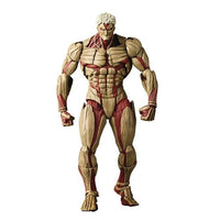 Revoltech Attack on Titan Armored Titan Amazing Yamaguchi Action Figure