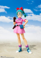 Bandai Dragon Ball S.H.Figuarts Bulma (Adventure Begins)