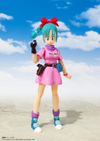 Bandai Dragon Ball S.H.Figuarts Bulma (Adventure Begins)