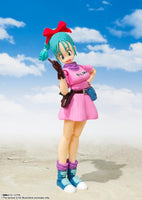 Bandai Dragon Ball S.H.Figuarts Bulma (Adventure Begins)