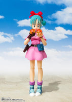 Bandai Dragon Ball S.H.Figuarts Bulma (Adventure Begins)