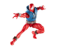 Hasbro The Amazing Spider-Man Marvel Legends Retro Collection Scarlet Spider