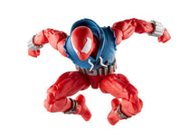 Hasbro The Amazing Spider-Man Marvel Legends Retro Collection Scarlet Spider