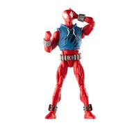 Hasbro The Amazing Spider-Man Marvel Legends Retro Collection Scarlet Spider