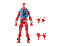 Hasbro The Amazing Spider-Man Marvel Legends Retro Collection Scarlet Spider