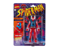 Hasbro The Amazing Spider-Man Marvel Legends Retro Collection Scarlet Spider