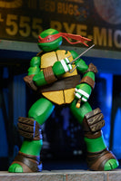 NECA Teenage Mutant Ninja Turtles (2012 Cartoon) Ultimate Raphael 7-Inch Scale Action Figure