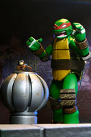 NECA Teenage Mutant Ninja Turtles (2012 Cartoon) Ultimate Raphael 7-Inch Scale Action Figure
