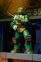 NECA Teenage Mutant Ninja Turtles (2012 Cartoon) Ultimate Raphael 7-Inch Scale Action Figure