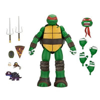 NECA Teenage Mutant Ninja Turtles (2012 Cartoon) Ultimate Raphael 7-Inch Scale Action Figure