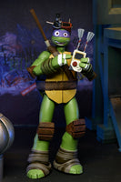 NECA Teenage Mutant Ninja Turtles (2012 Cartoon) Ultimate Donatello 7-Inch Scale Action Figure
