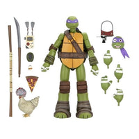 NECA Teenage Mutant Ninja Turtles (2012 Cartoon) Ultimate Donatello 7-Inch Scale Action Figure