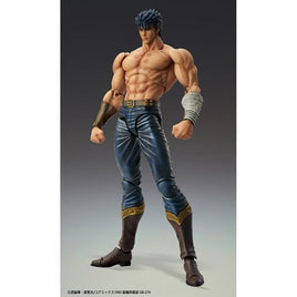 Medicos Fist of the North Star Kenshiro Muso Tensei Version Super Action Statue Chozokado Action Figure