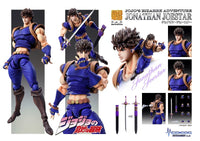 Medicos JoJo's Bizarre Adventure Super Action Statue Jonathan Joestar