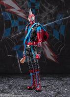 Bandai Spider-Man: Across the Spider-Verse S.H.Figuarts Spider-Punk Action Figure