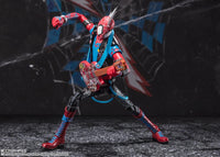 Bandai Spider-Man: Across the Spider-Verse S.H.Figuarts Spider-Punk Action Figure