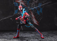 Bandai Spider-Man: Across the Spider-Verse S.H.Figuarts Spider-Punk Action Figure