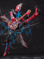 Bandai Spider-Man: Across the Spider-Verse S.H.Figuarts Spider-Punk Action Figure