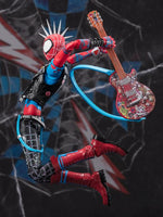 Bandai Spider-Man: Across the Spider-Verse S.H.Figuarts Spider-Punk Action Figure