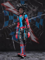 Bandai Spider-Man: Across the Spider-Verse S.H.Figuarts Spider-Punk Action Figure