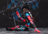 Bandai Spider-Man: Across the Spider-Verse S.H.Figuarts Spider-Punk Action Figure