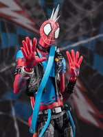 Bandai Spider-Man: Across the Spider-Verse S.H.Figuarts Spider-Punk Action Figure