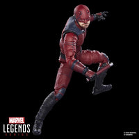 Hasbro Daredevil: Born Again Marvel Legends Daredevil Action Figure