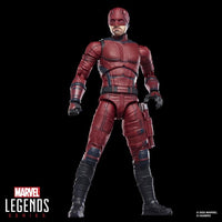 Hasbro Daredevil: Born Again Marvel Legends Daredevil Action Figure