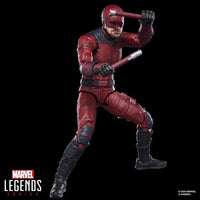 Hasbro Daredevil: Born Again Marvel Legends Daredevil Action Figure