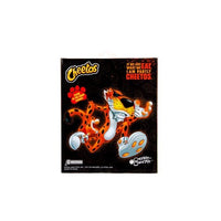 Jada Toys Cheetos Chester Cheetah Flamin' Hot Glow-in-the-Dark 6-Inch Action Figure