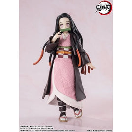 Bandai Demon Slayer: Kimetsu No Yaiba Nezuko Kamado S.H.Figuarts Action Figure