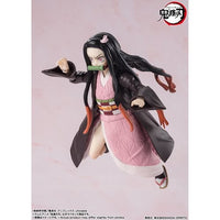 Bandai Demon Slayer: Kimetsu No Yaiba Nezuko Kamado S.H.Figuarts Action Figure