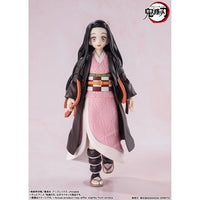 Bandai Demon Slayer: Kimetsu No Yaiba Nezuko Kamado S.H.Figuarts Action Figure