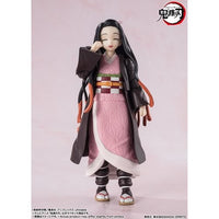 Bandai Demon Slayer: Kimetsu No Yaiba Nezuko Kamado S.H.Figuarts Action Figure