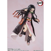 Bandai Demon Slayer: Kimetsu No Yaiba Nezuko Kamado S.H.Figuarts Action Figure