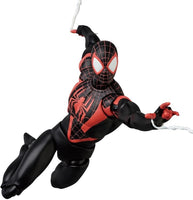 Medicom Marvel MAFEX No.276 Spider-Man (Miles Morales) (Comic Renewal Ver.) Action Figure