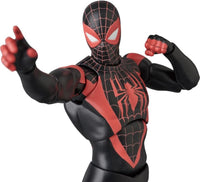 Medicom Marvel MAFEX No.276 Spider-Man (Miles Morales) (Comic Renewal Ver.) Action Figure