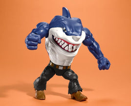 Mattel Street Sharks 30th Anniversary Ripster Figure