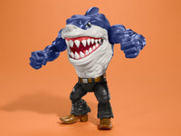 Mattel Street Sharks 30th Anniversary Ripster Figure