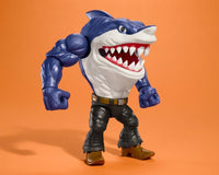 Mattel Street Sharks 30th Anniversary Ripster Figure