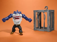 Mattel Street Sharks 30th Anniversary Ripster Figure